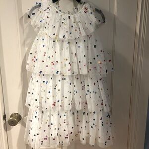 Lola and The Boys Tulle Party Dress